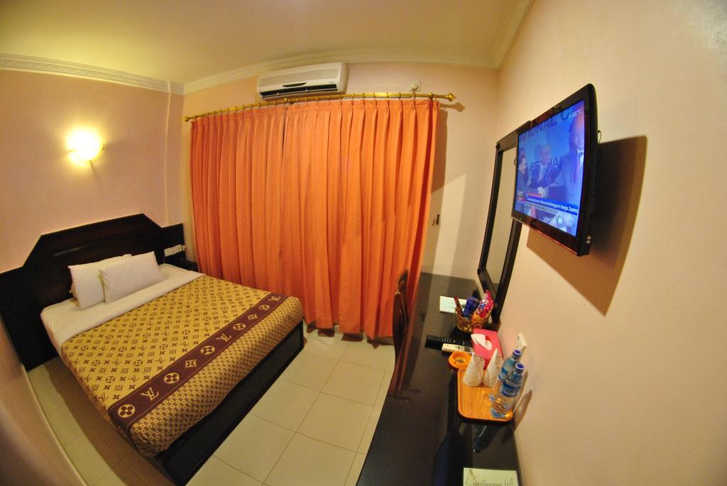 Hotel Panorama Tanjung Pinang Oda fotoğraf