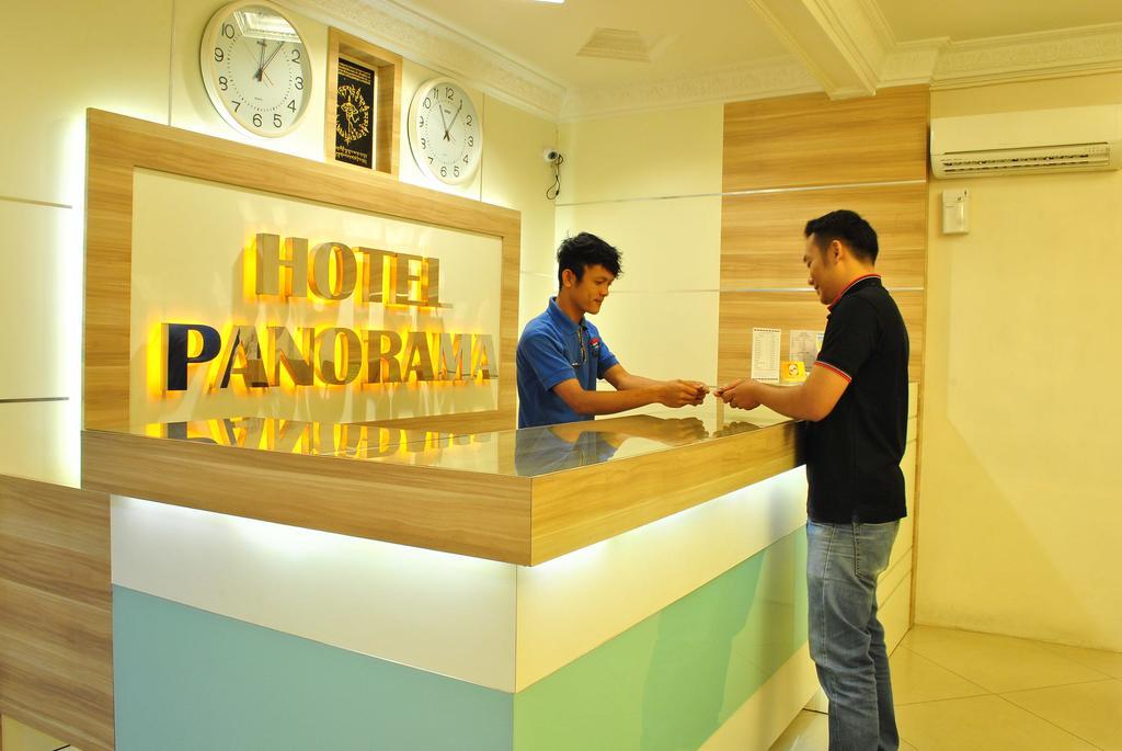 Hotel Panorama Tanjung Pinang Dış mekan fotoğraf