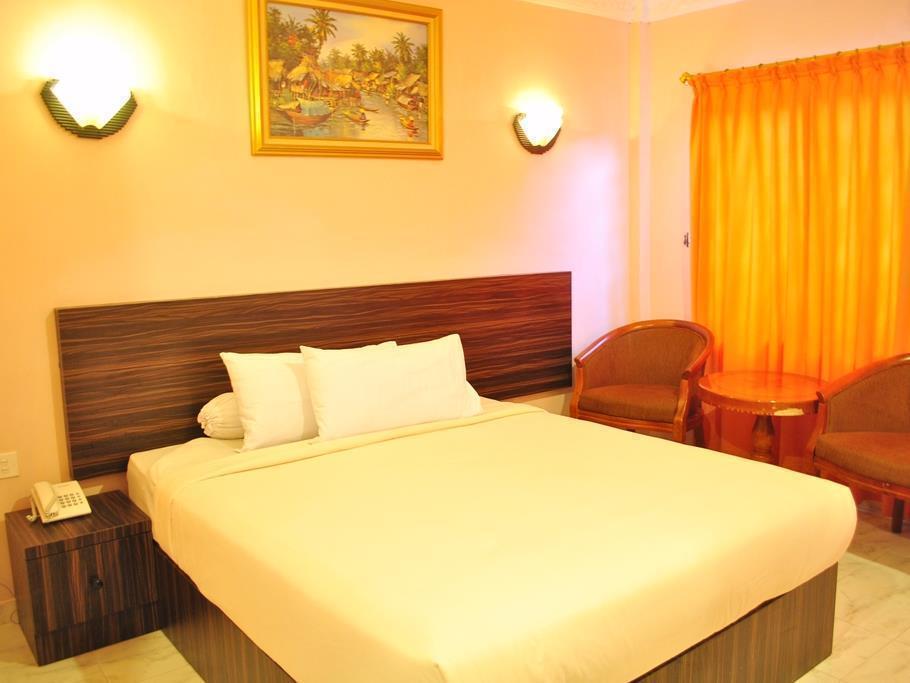 Hotel Panorama Tanjung Pinang Dış mekan fotoğraf