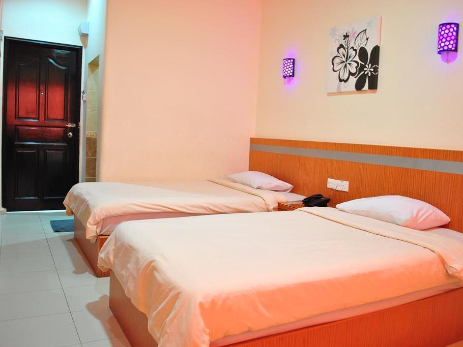 Hotel Panorama Tanjung Pinang Dış mekan fotoğraf