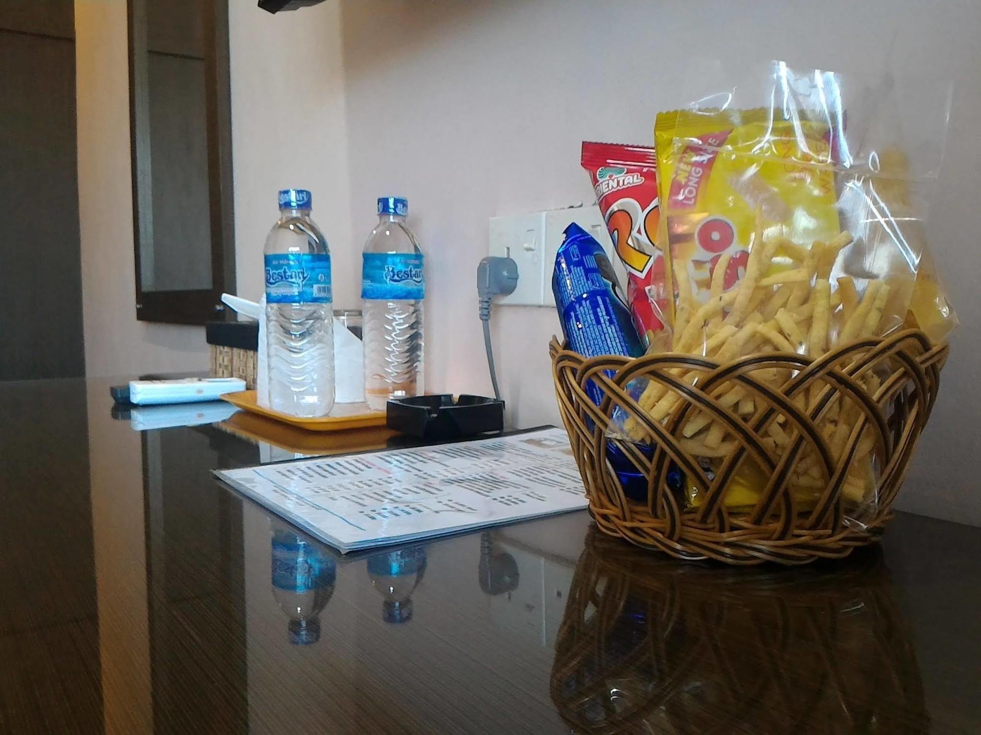 Hotel Panorama Tanjung Pinang Dış mekan fotoğraf