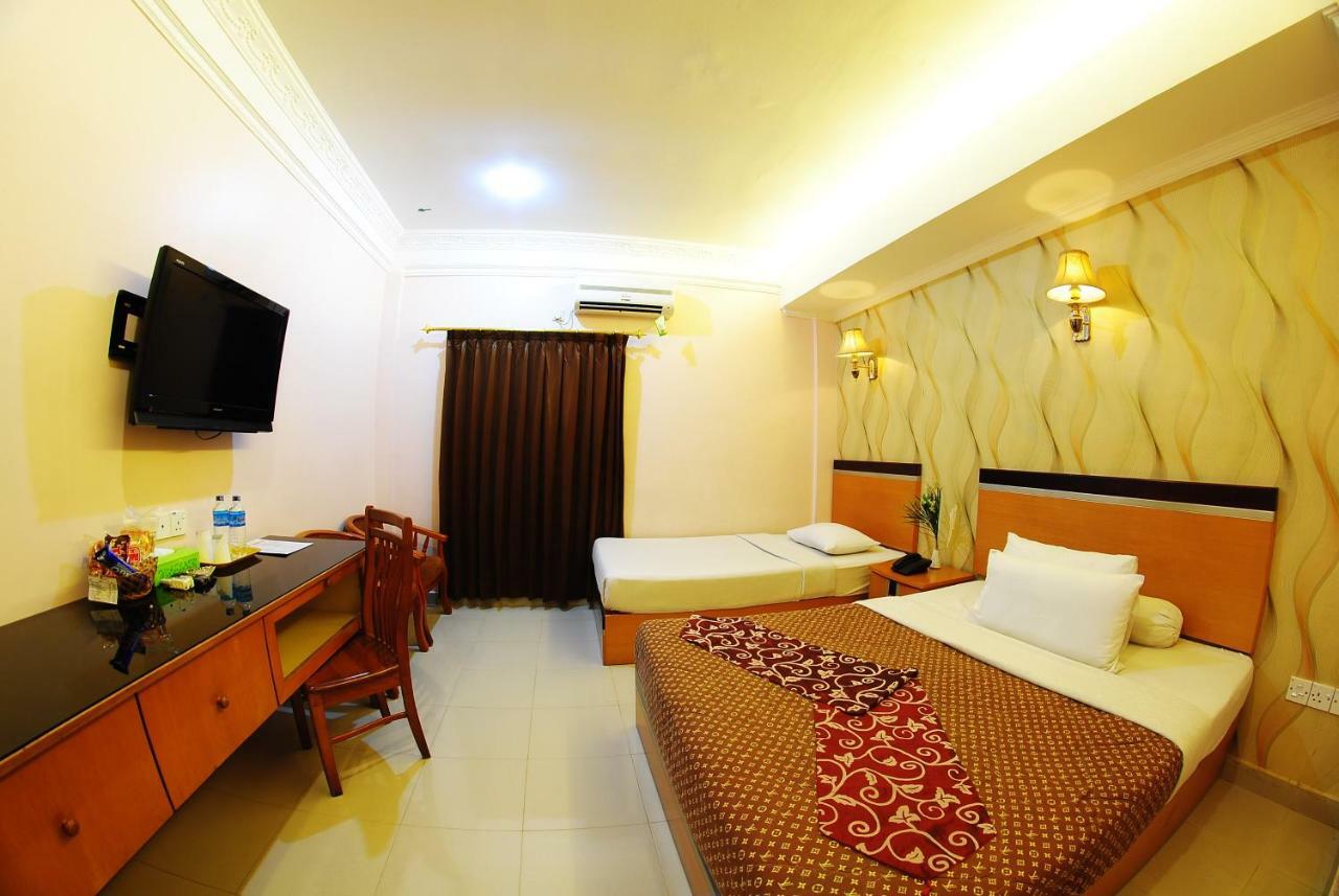 Hotel Panorama Tanjung Pinang Dış mekan fotoğraf